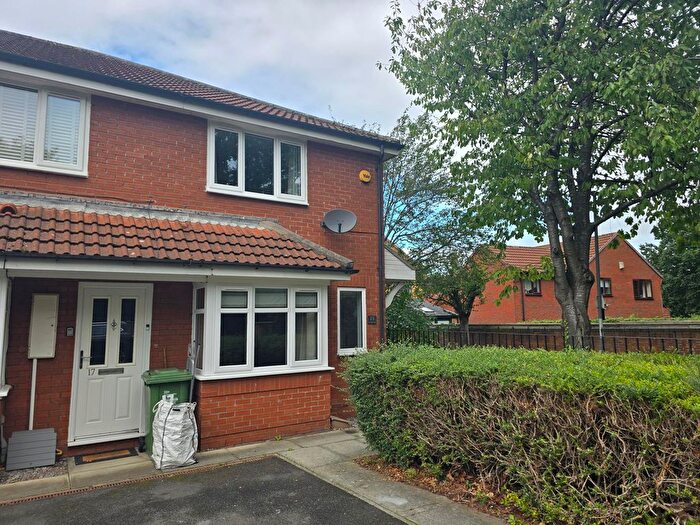 2 Bedroom Terraced House To Rent In Daylight Road, Stockton, TS19