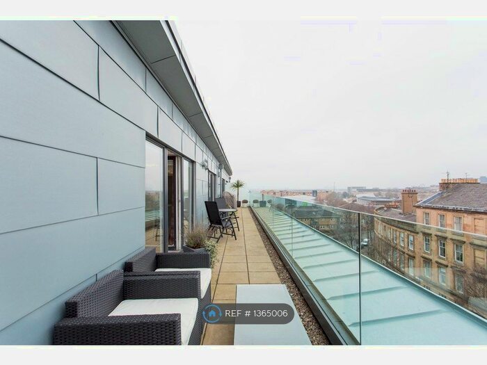 2 Bedroom Flat To Rent In Minerva Street, Glasgow, G3