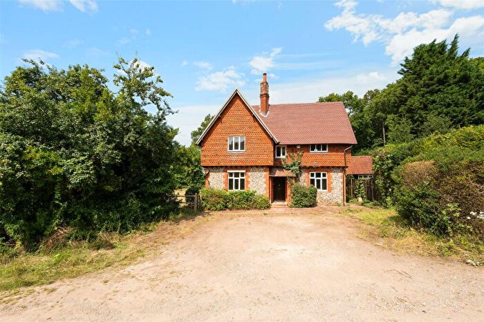 4 Bedroom Character Property To Rent In Leech Lane, Headley, Surrey, KT18