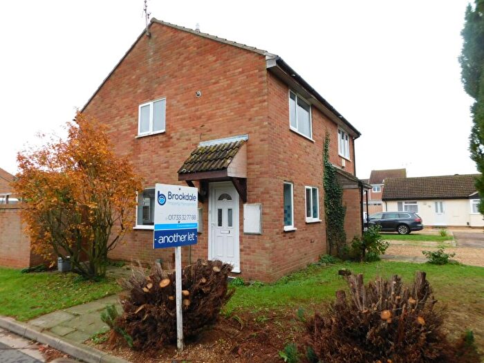2 Bedroom End Of Terrace House To Rent In Wainwright, Werrington, Peterborough, PE4