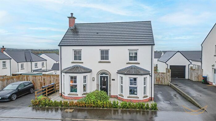 4 Bedroom Detached House For Sale In Rushfield Drive, Ballyclare, BT39