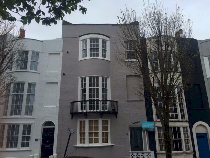 1 Bedroom Flat To Rent In Egremont Place, Brighton, ., BN2