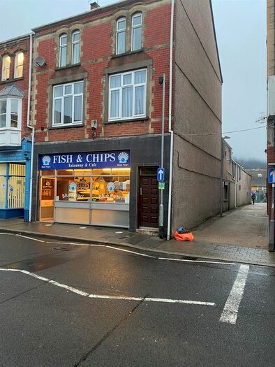 2 Bedroom Flat To Rent In Flat, Blue Pearl, Talbot Street, Maesteg, CF34