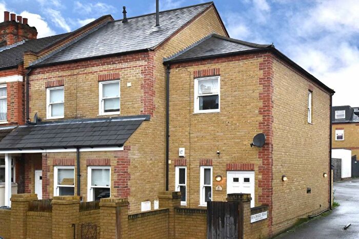 2 Bedroom Terraced House To Rent In Ballina Street, Honor Oak, SE23