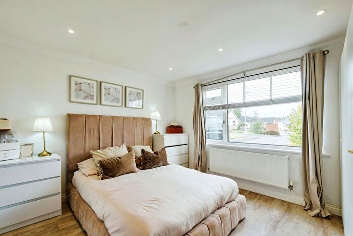 2 Bedroom Detached House For Sale In Leeson Drive, Ferndown, BH22