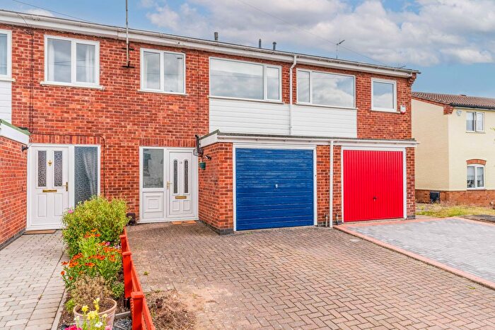 3 Bedroom Terraced House To Rent In King Street, Whetstone, LE8