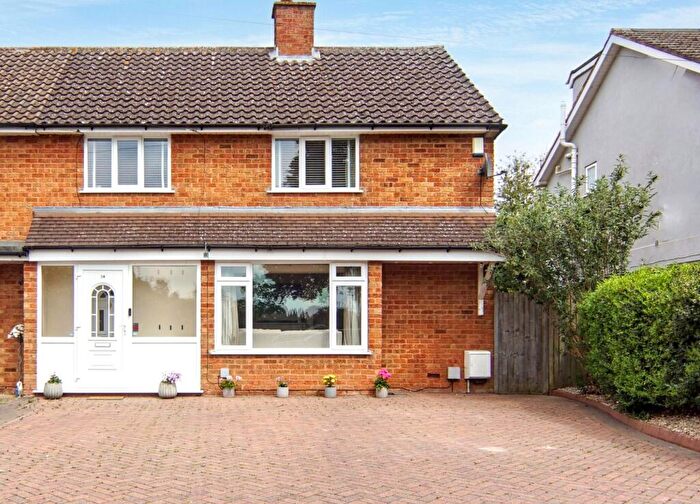 3 Bedroom End Of Terrace House For Sale In Balsall Street, Balsall Common, CV7