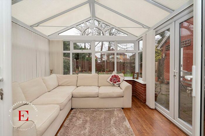 4 Bedroom Detached House For Sale In Monks Field Close, Coventry, CV4