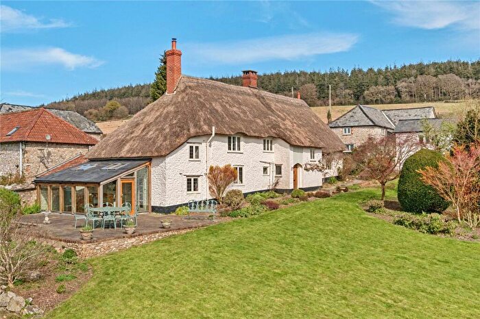 6 Bedroom Detached House For Sale In Shute, Axminster, Devon, EX13