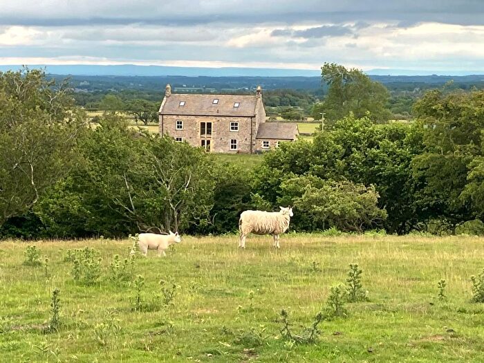 5 Bedroom Detached House For Sale In Lartington, Barnard Castle, County Durham, DL12