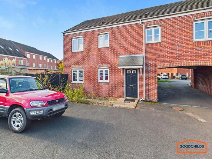 1 Bedroom Property For Sale In Windrush Close, Pelsall, WS3