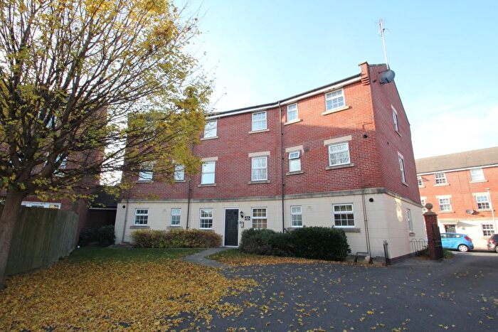 2 Bedroom Terraced House To Rent In Watermint Drive, Tuffley, Gloucester, GL4