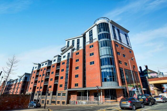 1 Bedroom Flat To Rent In The Ropeworks, Little Peter Street, Southern Gateway, Manchester, M15