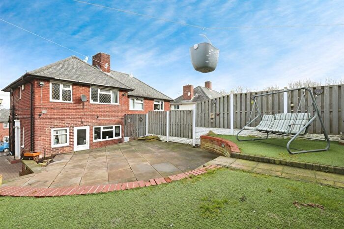 2 Bedroom Semi-Detached House For Sale In Woodside Avenue, Killamarsh, Sheffield, S21