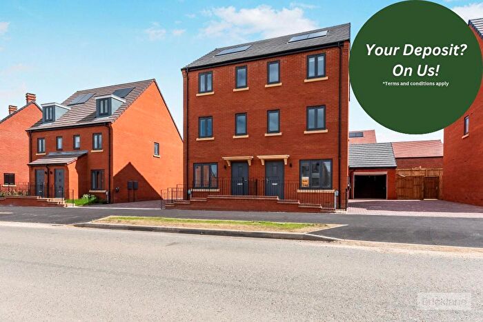3 Bedroom Semi Detached House To Rent In Hanafey Way, Harlestone, Northampton, Northamptonshire, NN5