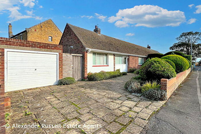2 Bedroom Semi-Detached Bungalow For Sale In Noble Gardens, Garlinge, Margate, CT9