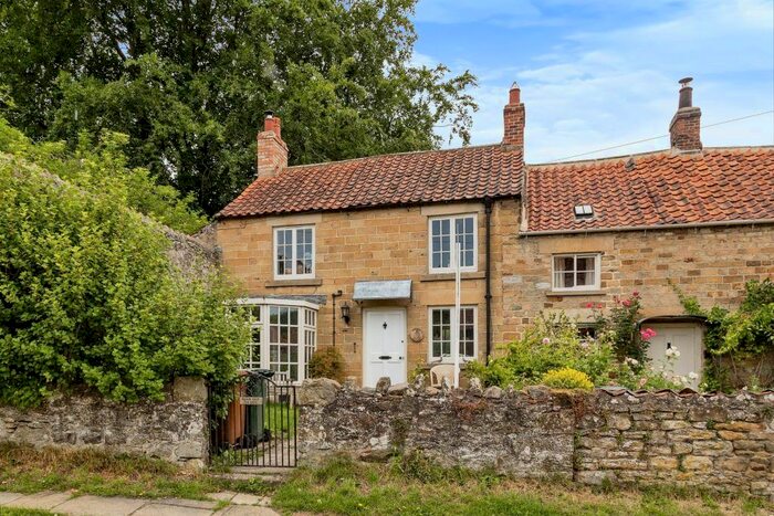 2 Bedroom Semi-Detached House For Sale In Church Cottage, Hutton-Le-Hole, YO62