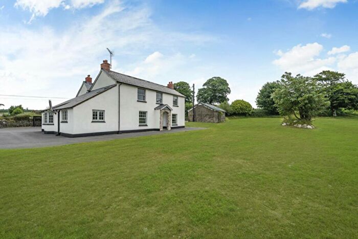 5 Bedroom Farm House For Sale In Barnstaple, Devon, EX31