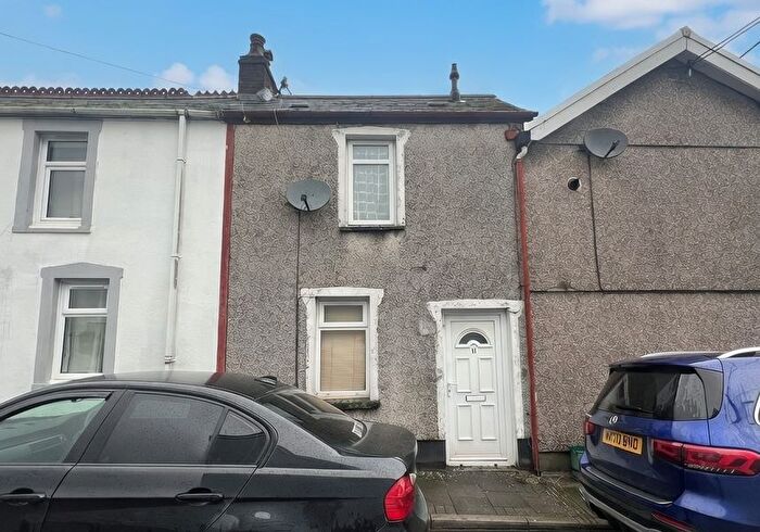 1 Bedroom Terraced House For Sale In Graig Street, Mountain Ash, Mid Glamorgan, CF45