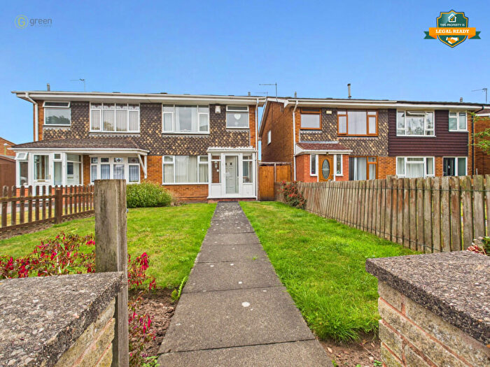 3 Bedroom Semi-Detached House For Sale In Orkney Croft, Smithswood, B36