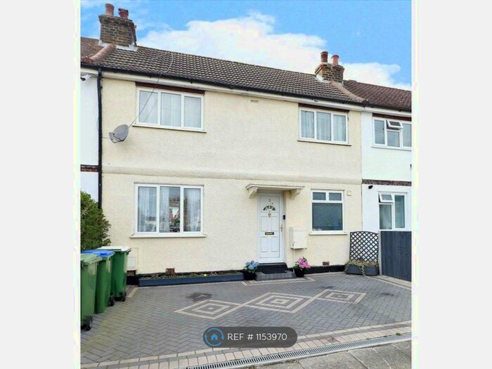 3 Bedroom Terraced House To Rent In Franklin Road, Bexleyheath, DA7