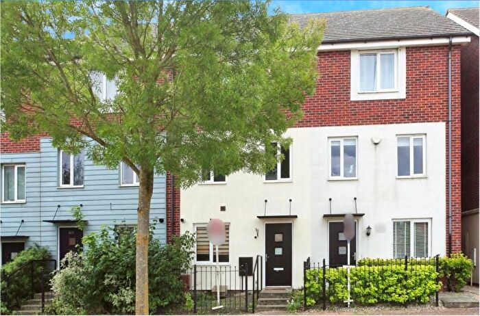 4 Bedroom Property To Rent In West Lake Avenue, Hampton Vale, Peterborough, PE7