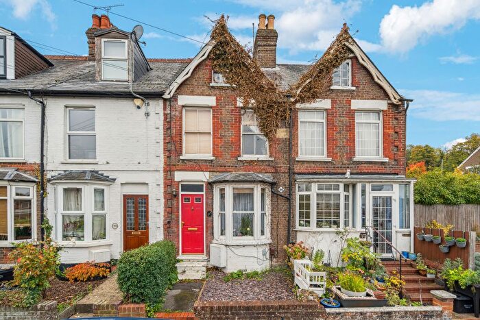 3 Bedroom Terraced House For Sale In Gladstone Road, Chesham, HP5