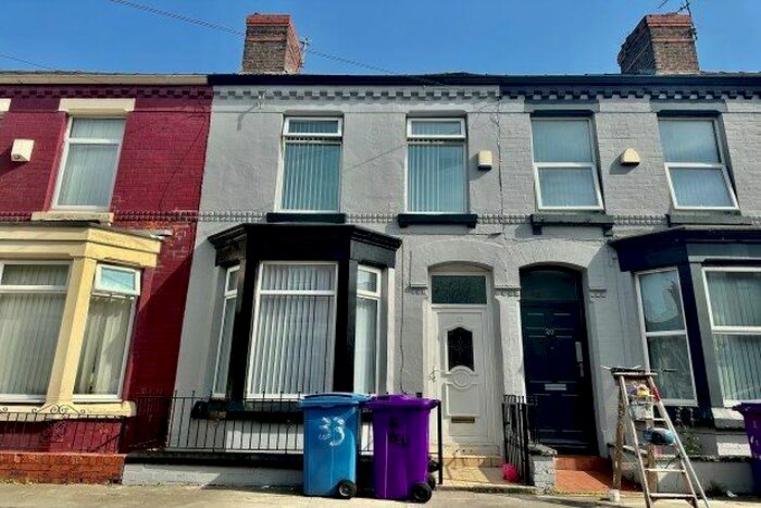 3 Bedroom Property To Rent In Kelso Road, Liverpool, L6