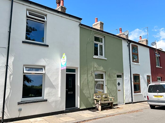 2 Bedroom Terraced House To Rent In Charltons, Charltons, Saltburn-By-The-Sea, TS12