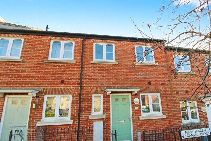 2 Bedroom Terraced House For Sale In Frankel Avenue, Swindon, SN25