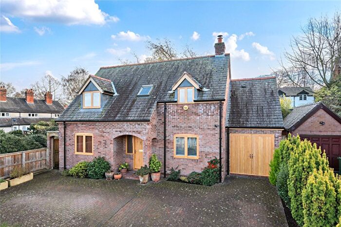 3 Bedroom Detached House For Sale In Chirbury Road, Montgomery, Powys, SY15