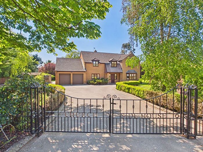 5 Bedroom Detached House For Sale In Church Lane, Southery, Downham Market, PE38