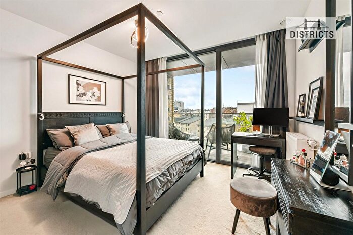 1 Bedroom Flat For Sale In Pimento House, Goodmans Fields, E1