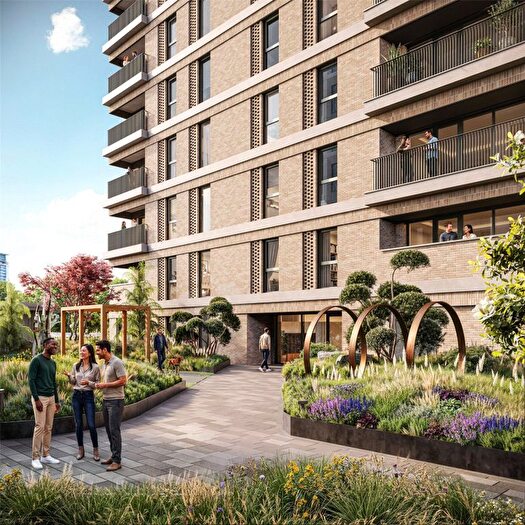 Studio For Sale In The Ellery, Kensington, West Cromwell Road, London, W14