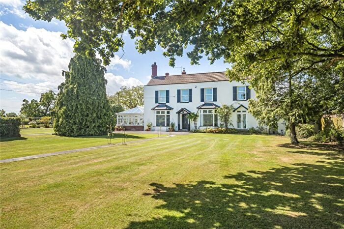 4 Bedroom Detached House For Sale In Rockhampton, Berkeley, Gloucestershire, GL13
