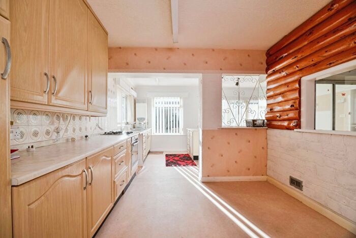 2 Bedroom Bungalow For Sale In Linton Avenue, Marton-In-Cleveland, Middlesbrough, North Yorkshire, TS7