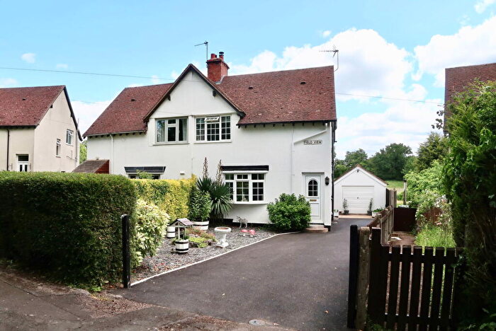 2 Bedroom Semi-Detached House For Sale In Mill Lane, Hatton, Warwick, CV35