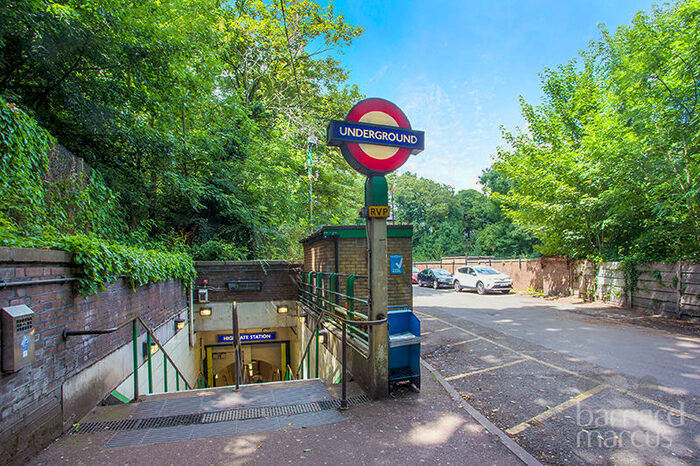 1 Bedroom Flat To Rent In Archway Road, Highgate, London, N6