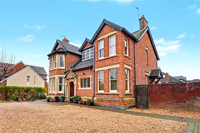 1 Bedroom Flat For Sale In Woodstock Road, Summertown, OX2