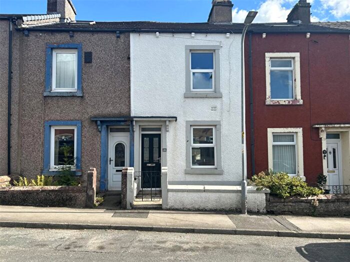 3 Bedroom Terraced House To Rent In East Road, Egremont, Cumbria, CA22