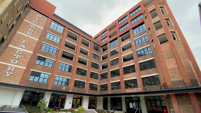 2 Bedroom Flat To Rent In New Tannery Way, London, SE1