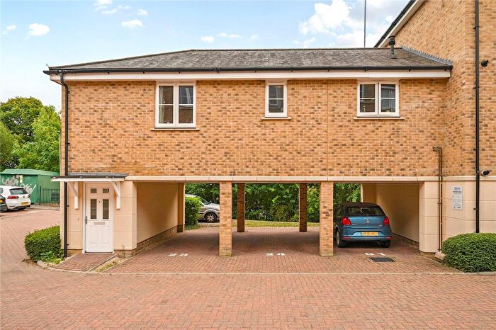 1 Bedroom Maisonette For Sale In Anstey Road, Farnham, Surrey, GU9