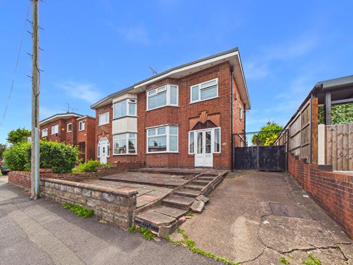 3 Bedroom Semi Detached House For Sale In Greenland Avenue, DE22