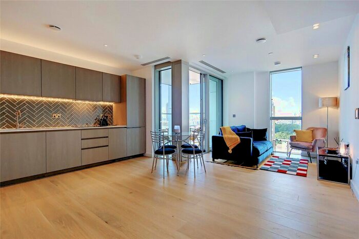 1 Bedroom Apartment To Rent In City Road London, EC1V