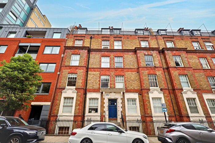 1 Bedroom Flat For Sale In Wells Street, London, W1T
