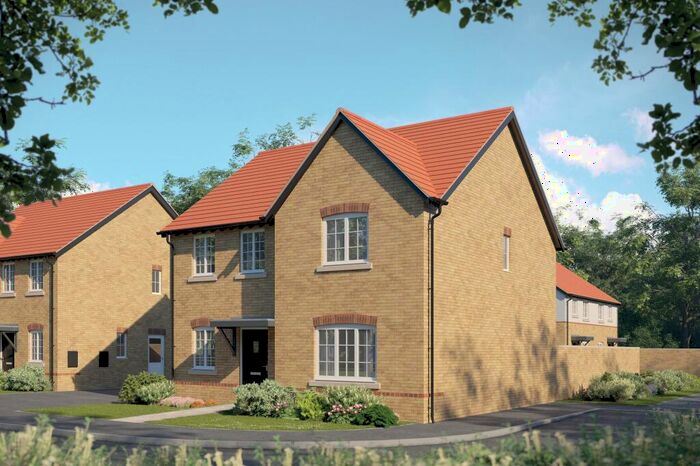 4 Bedroom Detached House For Sale In Tir Y Bar, Lisvane, Cardiff, CF14