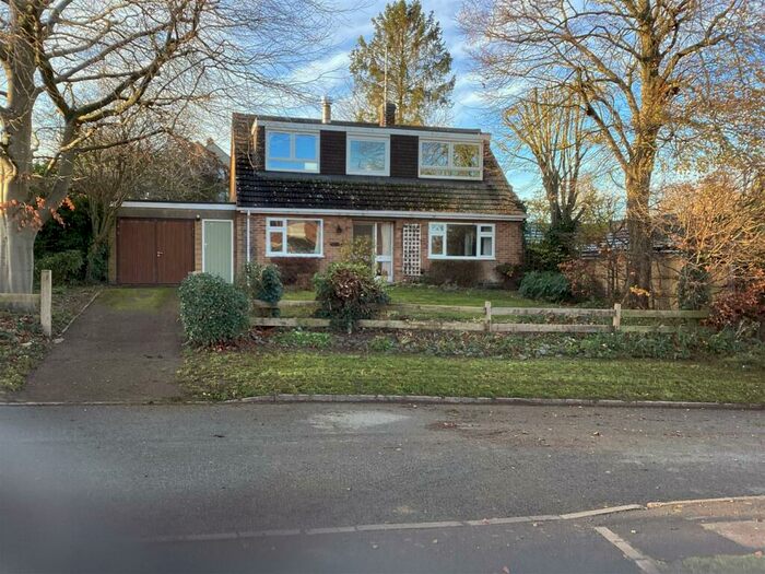 2 Bedroom Detached House For Sale In Bowden Road, Thorpe Langton, LE16