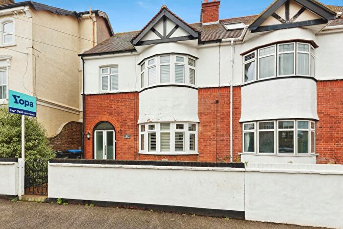 3 Bedroom Semi-Detached House For Sale In St. Mildreds Road, Ramsgate, CT11