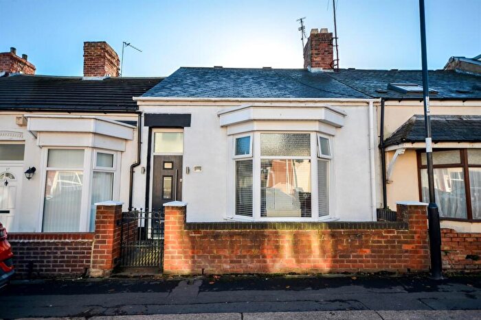 2 Bedroom Cottage For Sale In Regent Terrace, Sunderland, SR2