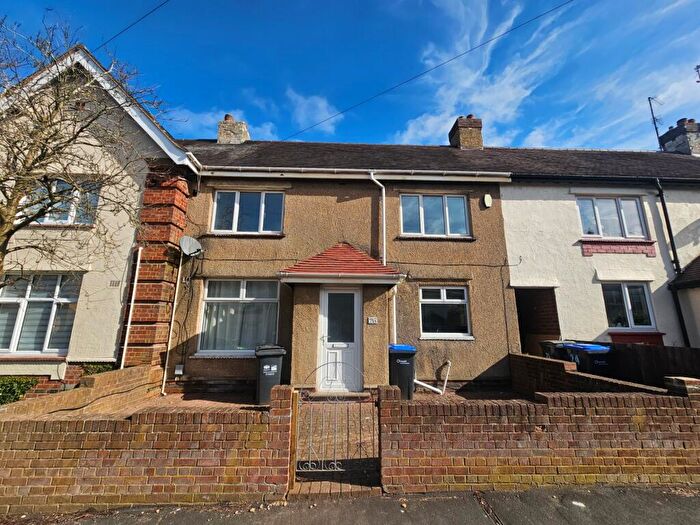 3 Bedroom Terraced House For Sale In Fairfield Road, Kingsley, NN2